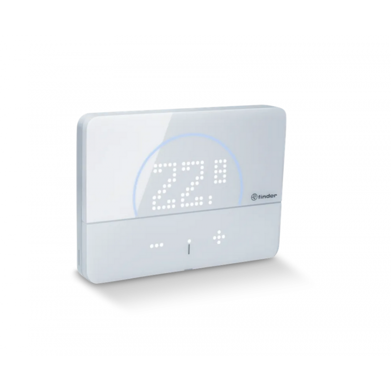 Il nuovo termostato wireless con display LCD di Seitron