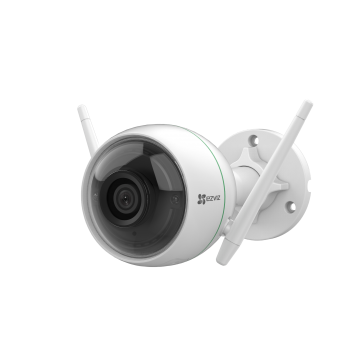 Telecamera WIFI 1080P Ezviz C3WN IP66 visione notturna 30 metri