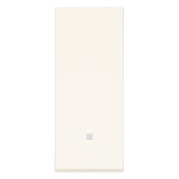 Deviatore basculante 10A Vimar Linea Bianca 30024.B