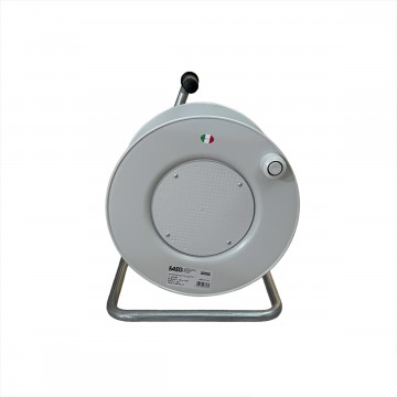 Avvolgicavo vuoto in metallo Ø320 mm FAEG