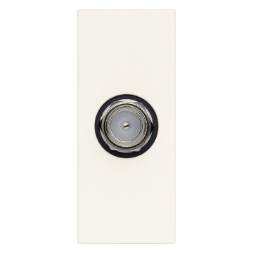 Presa RJ11 6/4 bianco - VIW 19320.B - Elmax - Materiale elettrico online