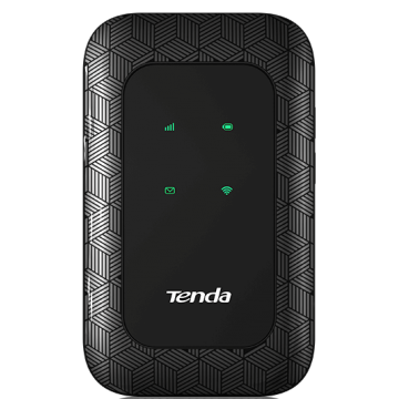 Router WIFI portatile 4G LTE Mobile hotspot Tenda 4G180