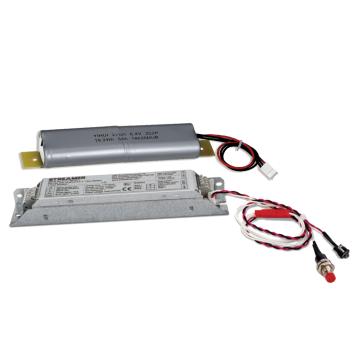 KIT emergenza per pannelli led da 40W Lampo