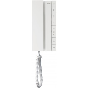 Citofono cornetta Voxie per sistema Due Fili Plus Elvox 40542