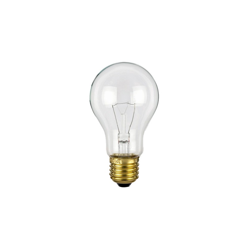 Lampadina ad incandescenza 24V Wimex 60W E27