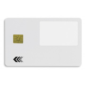 Smart card programmabile 5 pz Vimar 16452