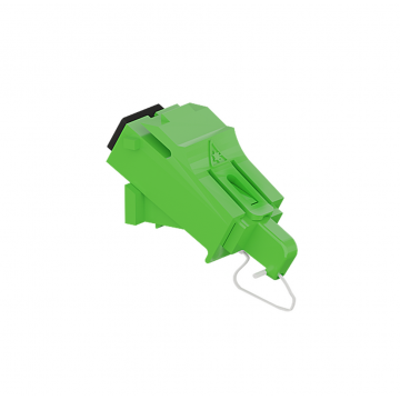 Adattatore SC attacco Keystone con blocco di sicurezza Easy Lock FAIT BXSA/K 5143000