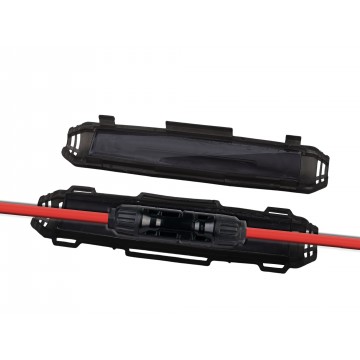MC4 Solar Cover Raytech con filler in gel per sigillatura connetori MC4 DA 4 a 10 mm2