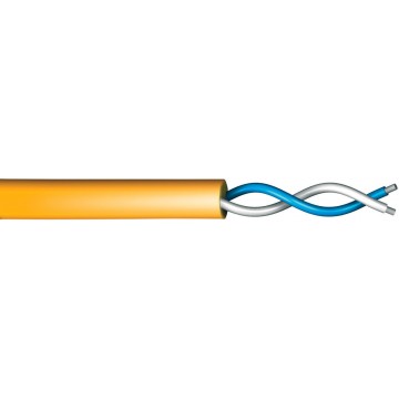 Cavo citofonico BPT twistato 2 fili VCM/1D-CAVO matassa 100 m
