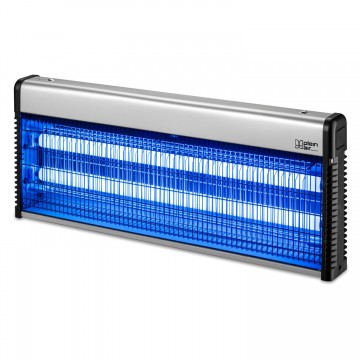 Zanzariera fulmina insetti 2X20W ELETTROINSETTICIDA Kemper ZAP EI-40