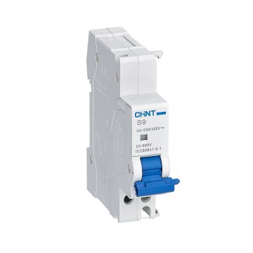 Sganciatore a lancio di corrente 230/400Vac CHINT 1M S9/230 184986