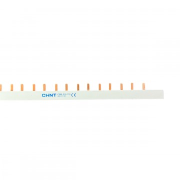 Pettine Busbar da 1 metro 2P-63A Chint 811001