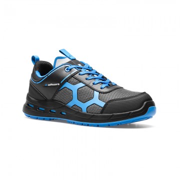 Scarpe antinfortunistiche da lavoro Sottozero Ufo BLU S1PS taglia 45 SZ100B
