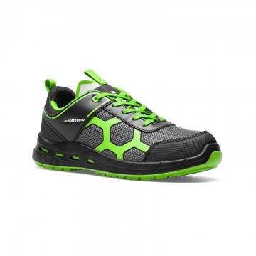 Scarpe antinfortunistiche da lavoro Sottozero Ufo VERDI S1PS taglia 44 SZ100V