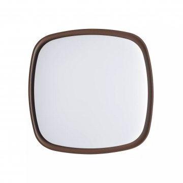 Plafoniera LED per esterno Marrone scuro 20W 4000K IP65 Redo Twill Ceiling 9545