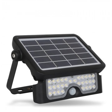 Proiettore solare a led 5W IP65 Arteleta