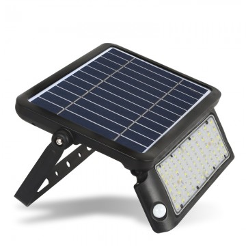 Proiettore solare a led 10W IP65 Arteleta