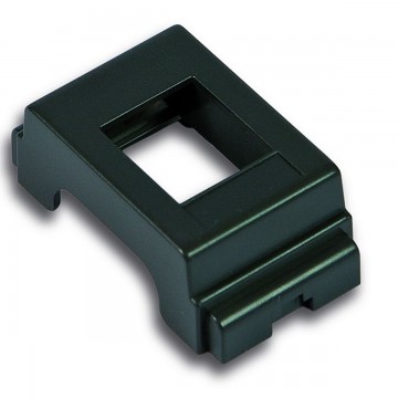 Adattatore Keystone RJ45 RJ12 per BTicino Living Fanton 23931