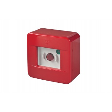 Quadretto di emergenza stagno IP55 Elettrocanali EC64202