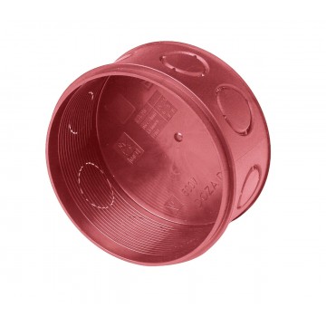 Scatola tonda da incasso diametro 85Ø Elettrocanali EC37085
