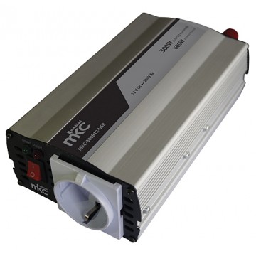 Inverter onda sinusoidale modificata 300W / 12V softstart Melchioni 491929502