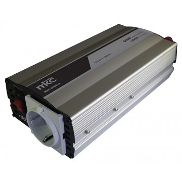 Inverter onda sinusoidale modificata 600W / 12V softstart Melchioni 491929503