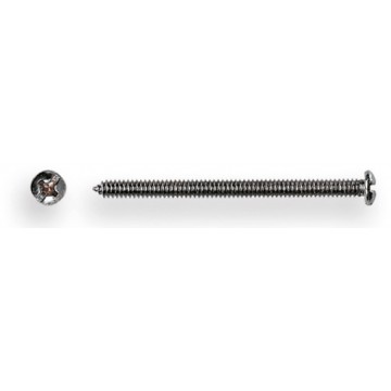 Viti per coperchi scatole di derivazione lunghezza 30mm 100 PZ Vimar V70198