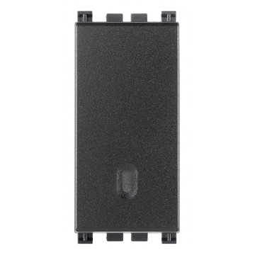 Interruttore 10A Vimar Arkè Nera