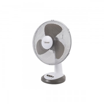 Ventilatore oscillante da tavolo 30cm Bimar VT315