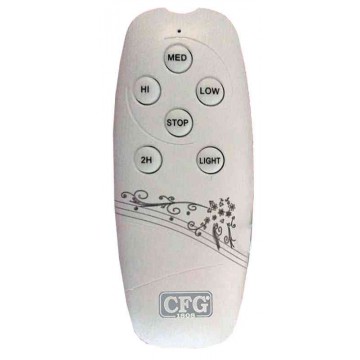 KIT telecomando per ventilatori a soffitto CFG EV055