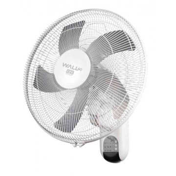 Ventilatore a parete ø40CM con telecomando WALL 40 CFG EV108