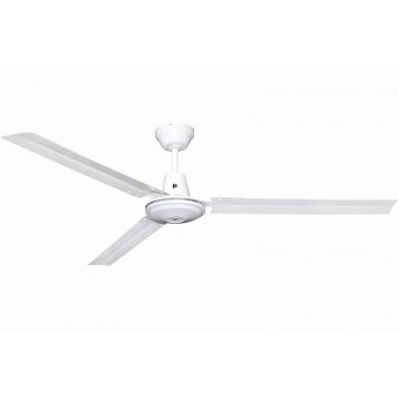 Ventilatore a soffitto 140cm Bianco BIANCO140 CFG EV025