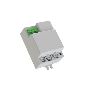 Sensore microonde da interno 360° 1-15 mt Zippo 64020