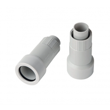 Raccordo Tubo-Guaina Ø20/16 IP67 Elettrocanali EC75220