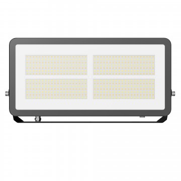 Proiettore a led Beneito POLARIS 200W colore Nero 3000K-4000K-5000K IP65