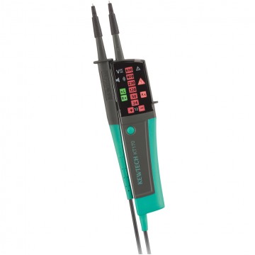 Voltometro digitale 12-690V AC/DC KYORITSU KT 170 VE755800
