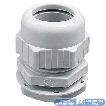 Pressacavi passo PG 29 IP68 Elettrocanali EC51029