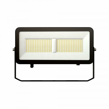 Proiettore a led Beneito Polaris 100W colore Nero 4000K IP65