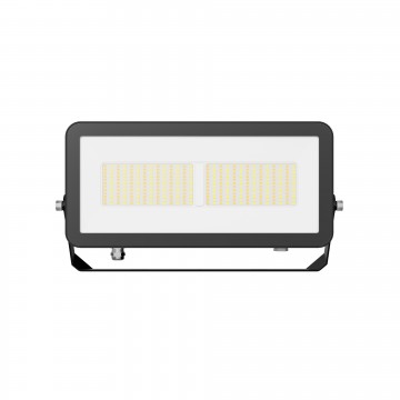 Proiettore a led Beneito Polaris 100W colore Nero 3000K-4000K-5000K IP65