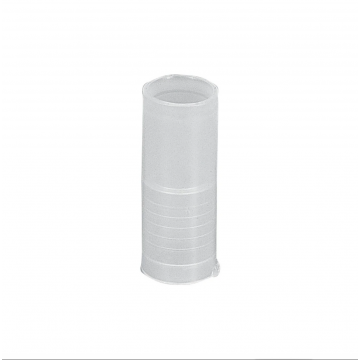 Manicotto per tubo pieghevole Ø16 mm Elettrocanali ECGFLEX16