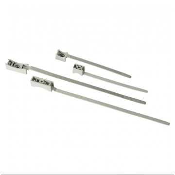 Fissatubo a fascetta per tubo Ø32-63 mm Elettrocanali ECCFF2