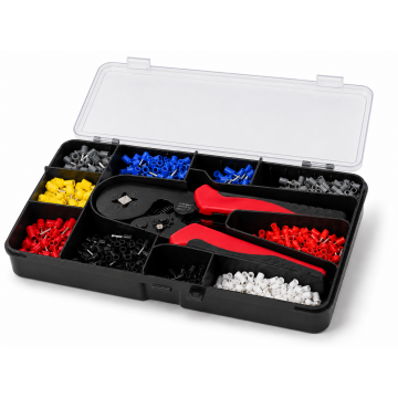 Kit Pinza Crimpatrice 1200...
