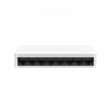 Switch 10/100 Tenda a 8 porte Ethernet